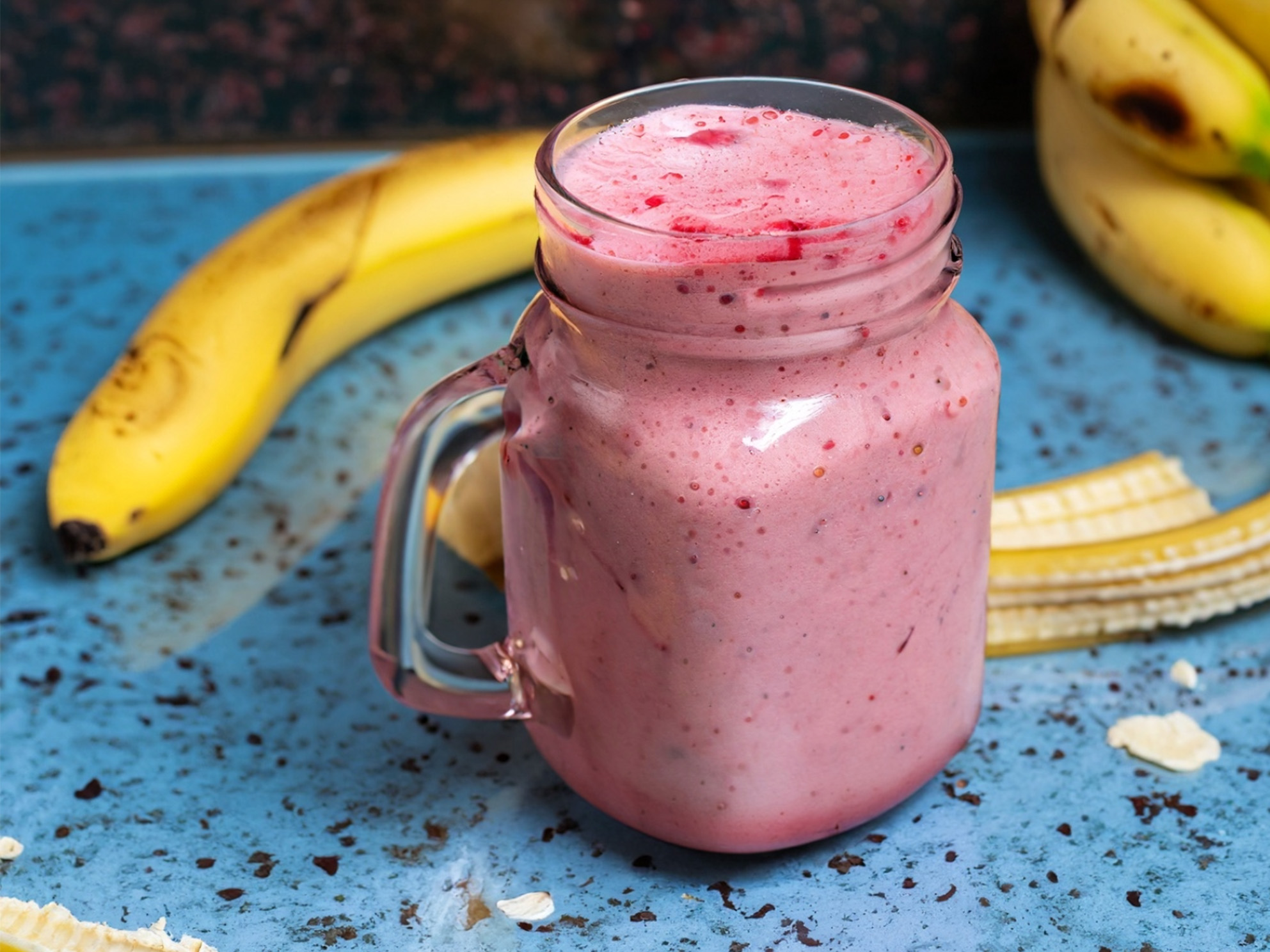 3 recept på näringsrika smoothies