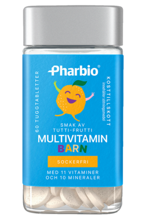 Pharbio multivitamin barn