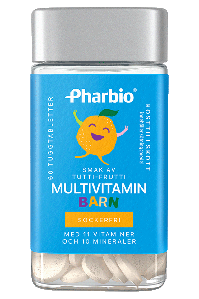 Pharbio multivitamin barn