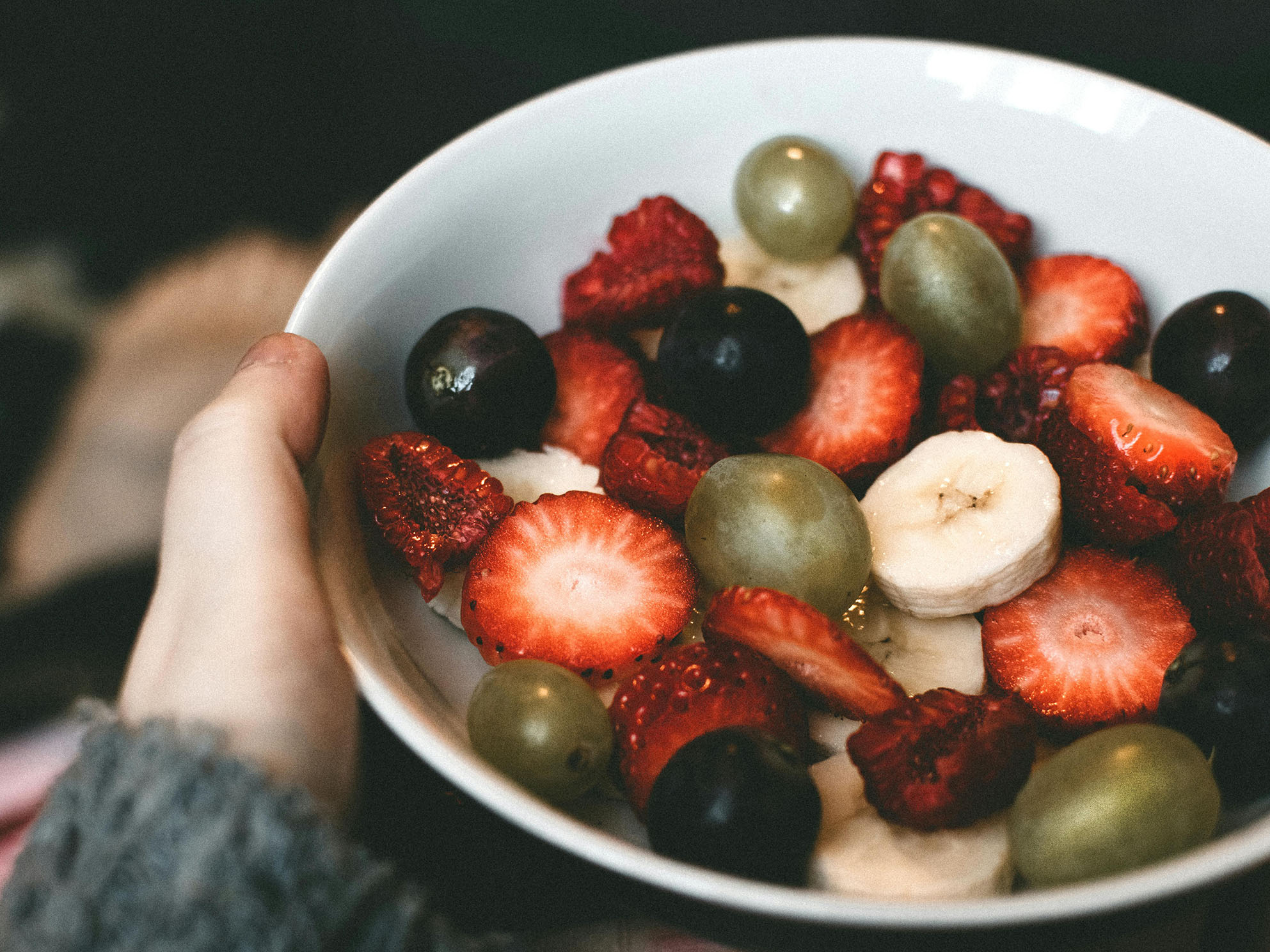 3 recept på smoothies och mellanmål för barn