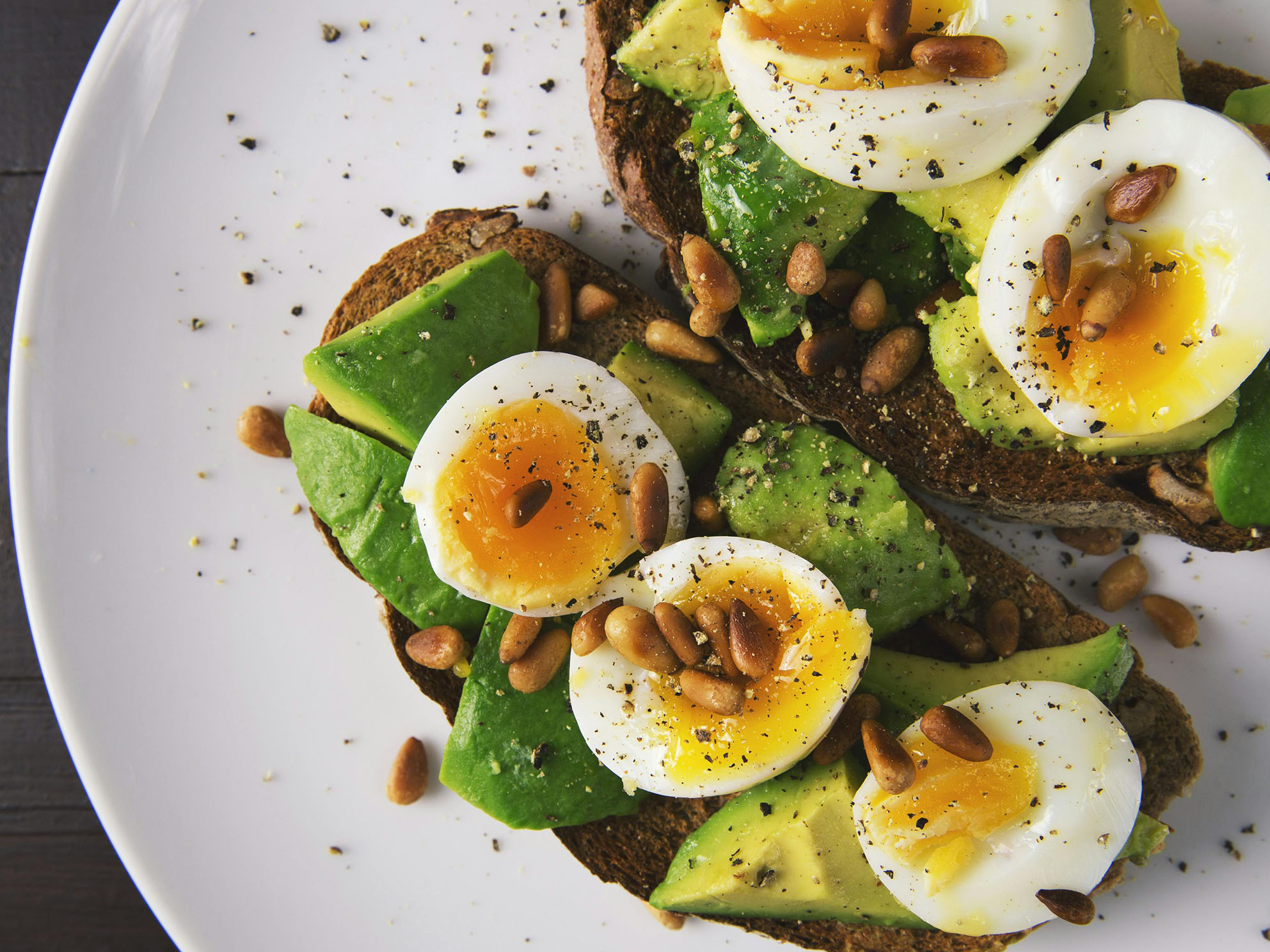 Guide till vitamin B och i vilka livsmedel du kan hitta b-vitamin