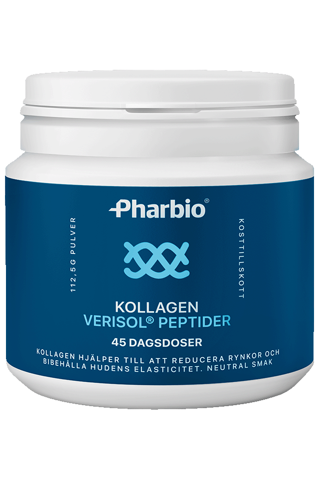 Pharbio kollagen pulver