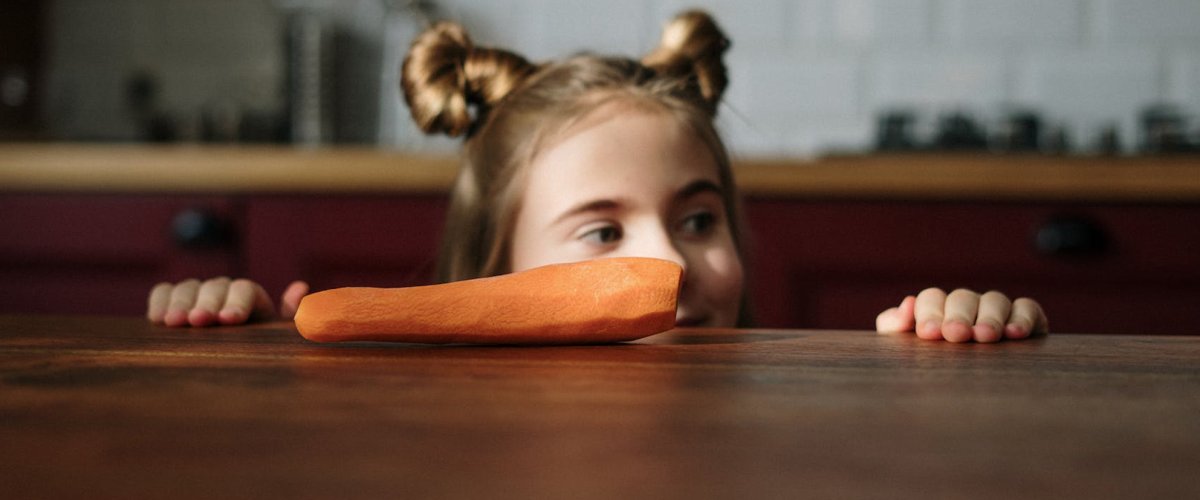 Tips för att få barn att äta mer grönsaker och frukt
