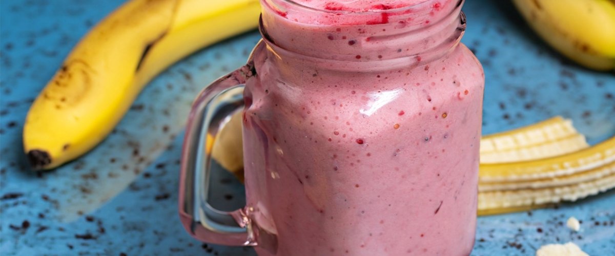 3 recept på näringsrika smoothies